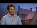 'Straw Dogs' James Marsden Interview