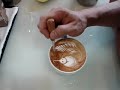 latte art