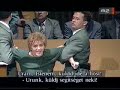 Wagner: LOHENGRIN (2004) Katherina Wagner, Budapest: P�ter, Attila, Eszter, B�la, Marton Teil:4