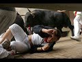 Toros, cogidas y cornadas