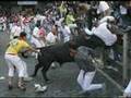 Toros, cogidas y cornadas