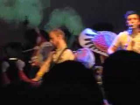 Sufjan Stevens live Cologne "Casimir ...