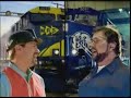GE Locomotive commercial