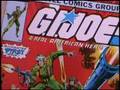 CGR Comic Book Review - G.I. JOE #1 First Printing!