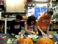 videos de making pumpkins
