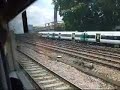 South Eastern train departing from Victoria 24 July 2007
