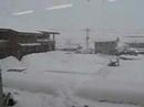 Snowy weather