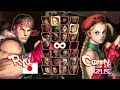 Chris Hu (Ryu, Boxer) vs Sanford (Sagat, Cammy) @ Battlefield Arcadia #7