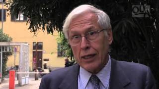 INTERVISTA A REMO DANOVI - PRESIDENTE DELL'ORDINE DEGLI AVVOCATI DI MILANO 