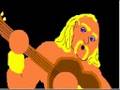 Hulkster's Gone to Heaven by kultur-terror