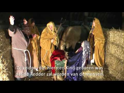 Kerst, the movie...