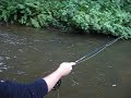 Peche en nymphe sur la Our
