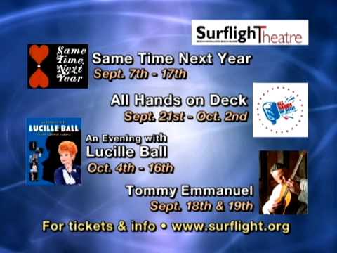 Surflight Theatre Fall 2011