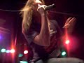 the Red Jumpsuit Apparatus - Damn Regret Live.