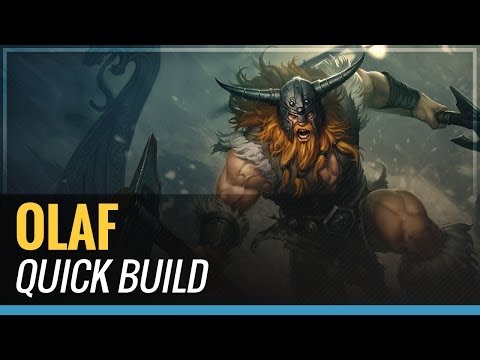 how to build olaf