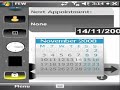 FEWidgets cool program for windows mobile that gives you widgets