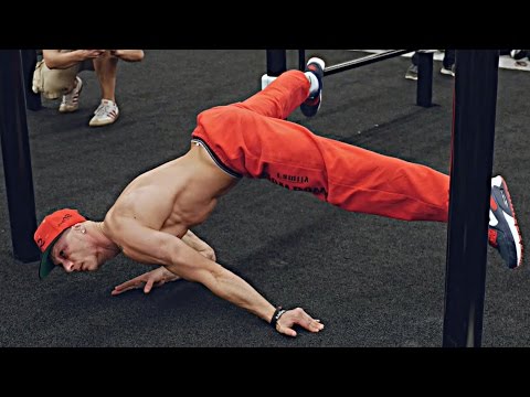 FIBO 2015 - Extreme Calisthenics
