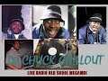 Chuck Chillout live radio mega mix - Public Enemy, Chuck D