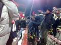 videos de Perugia 1-0 Arezzo Festeggiamenti curva Nord Fischio finale e Chi non salta è aretino