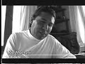 Edgar Valcárcel - Maestro de vanguardia (2da parte)
