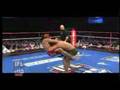 IFL Fighter Chris Horodecki