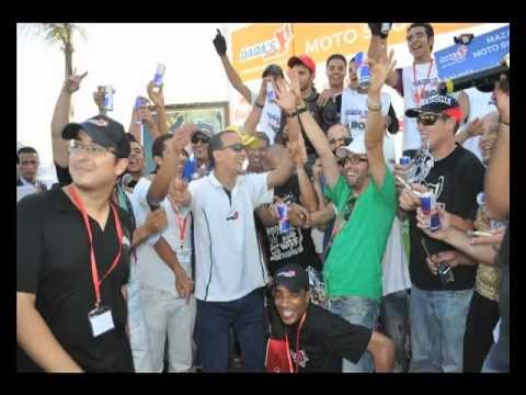 video moto au Maroc