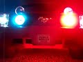 Mustang GT Power Wheels Undercover Police Car (Night) Full Mustang GT Power Wheels Undercover Police Car (Night) Full