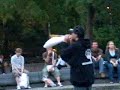 Dev on 9/11/07 in Washington Square Park