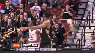 All 38: LaDontae Henton vs. Notre Dame