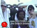 Hip hop artists The Bleach Brothers interview with SPATE Magazine