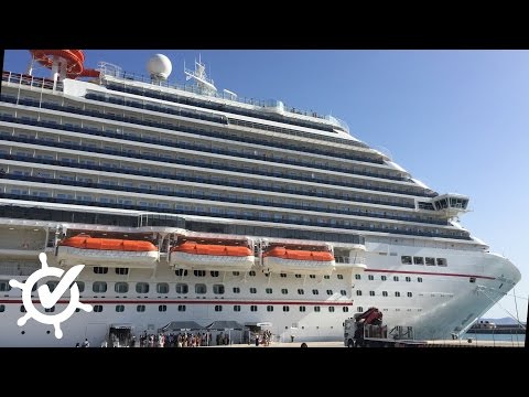 Carnival Vista: Live-Rundgang