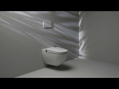 CLEANET RIVA DUSCH-WC