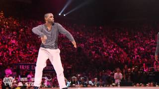 Bruce Ykanji & Gator vs Nelson & Franqey – Juste Debout 2012