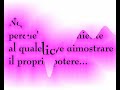 1 di 2 meditazione primo chakra