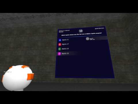TU Trivia in GMod Starfall