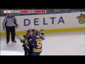 Eichel fires first NHL goal past Anderson NHL