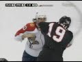 Zednik vs Hartnell Jan 16, 2008