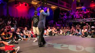 Nelson vs Venom – Summer Dance Forever 2015 SEMI-FINAL