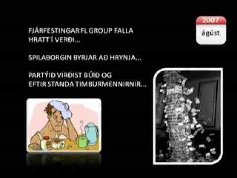 FL GROUP - ICELANDIC BUSINESS MIRACLE