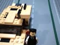 Lego Brick Film Cinema