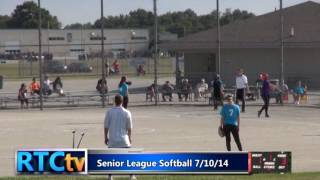 Fulton County Senior League Softball