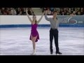 Alexandra Paul & Mitchell Islam. FD. Canadian Figure Skating Championships 2012