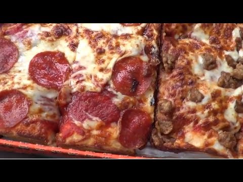 Little - Deep Deep Dish Little Caesars Pizza Click here to Subscribe: http://bit.ly/FeedMeMore Daym Drops Soundboard App: http://bit.ly/Daymtastic Booking Daym: bookingdaym@yahoo.com (Business related...