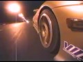 Toyota Supra nicked after doing 190mph on the A1, England 1998