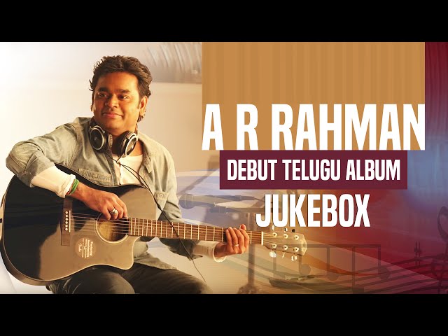 A. R. Rahman discography