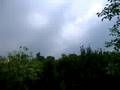Burza na Jerzyskach 16.08.2008