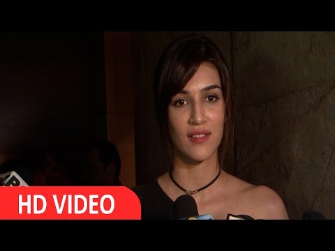 Pink it's such a real Film : Kriti Sanon
