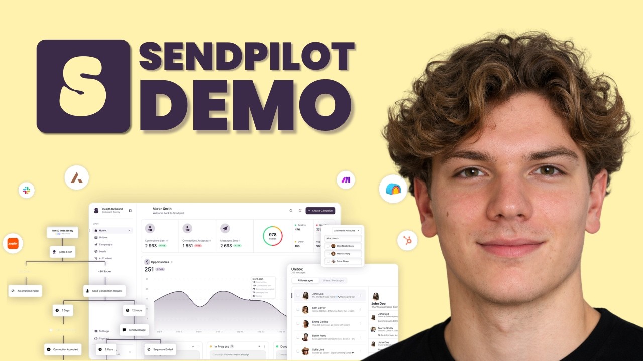 Sendpilot thumbnail
