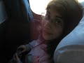 weando en el bus