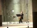 Yasuaki Shimizu & Saxophonettes album PENTATONICA recording - 2006